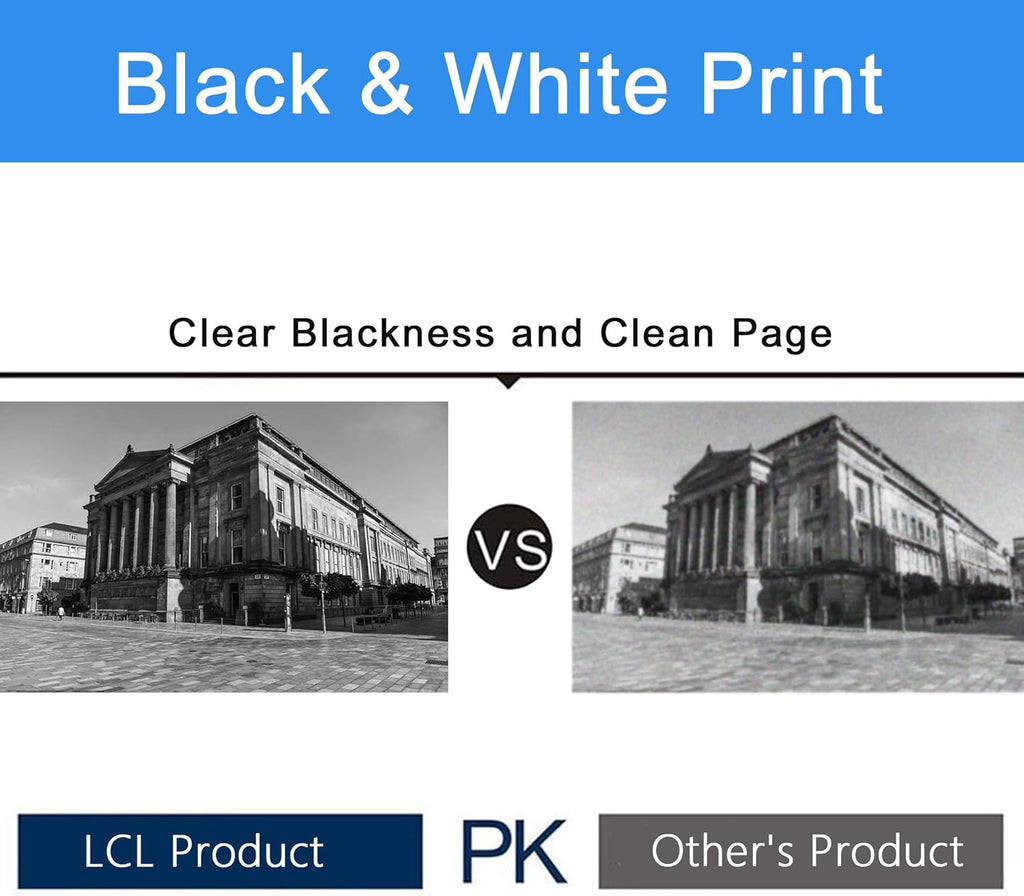 Black Toner Cartridge 1-Pack H850