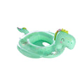 Inflatable Cartoon Dinosaur Swim Ring U40118