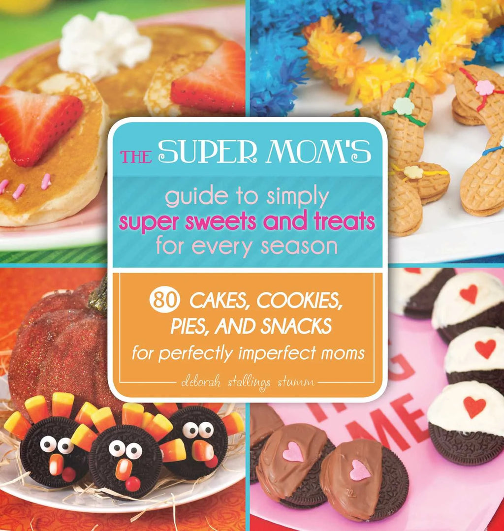 80 Cakes, Cookies, Pies, and Snacks (Hardcover) M7033