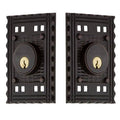 Double Cylinder Deadbolt Q693706