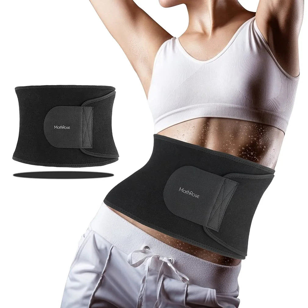 Waist Trainer Belt Neoprene Slimming Body Shaper Stomach Wrap V260193
