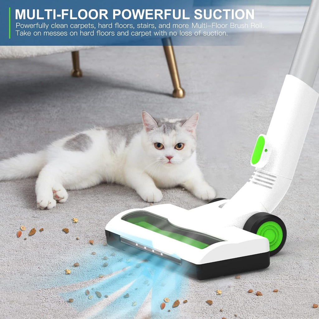 Cordless Stick Vacuum Cleaner H722458