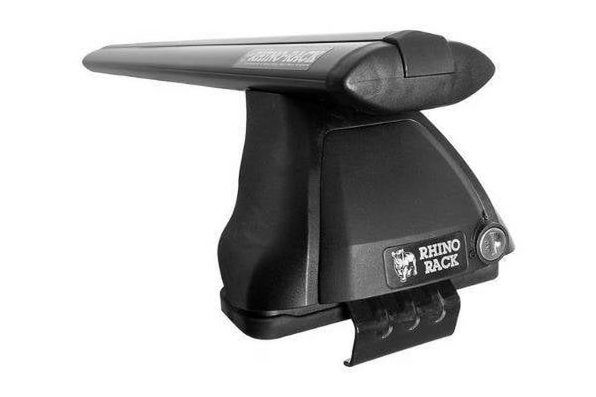 Black Multi Fit Aero Roof Rack System A2758