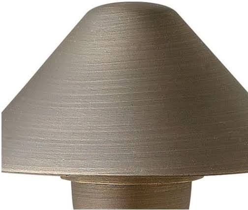 Matte Bronze Path Light E6521