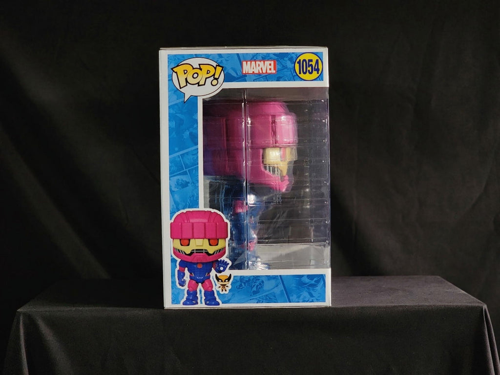 Marvel X-Men Sentinel with Wolverine 10" Funko Pop! Vinyl Figure X48140