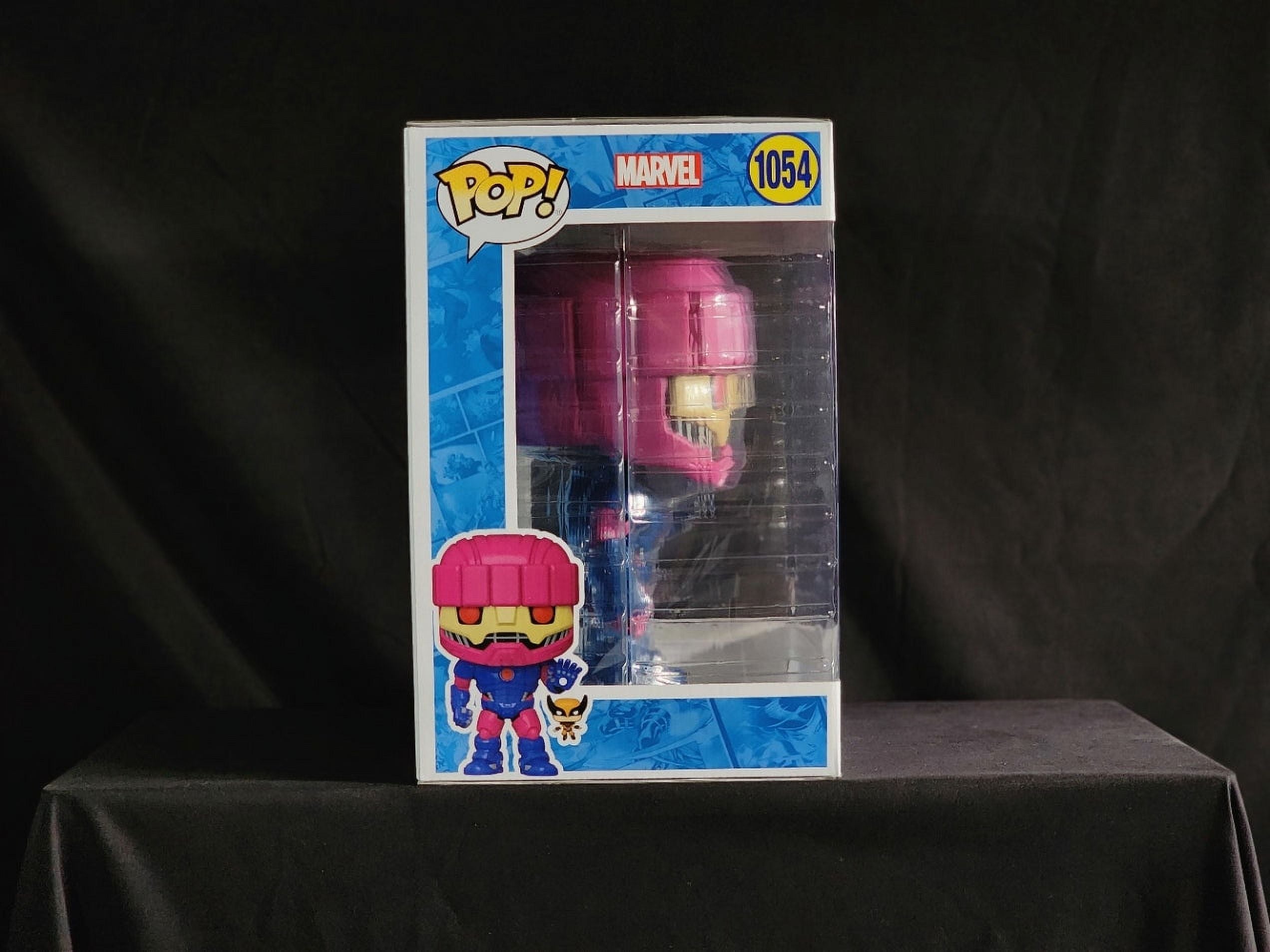 Marvel X-Men Sentinel with Wolverine 10" Funko Pop! Vinyl Figure X48140