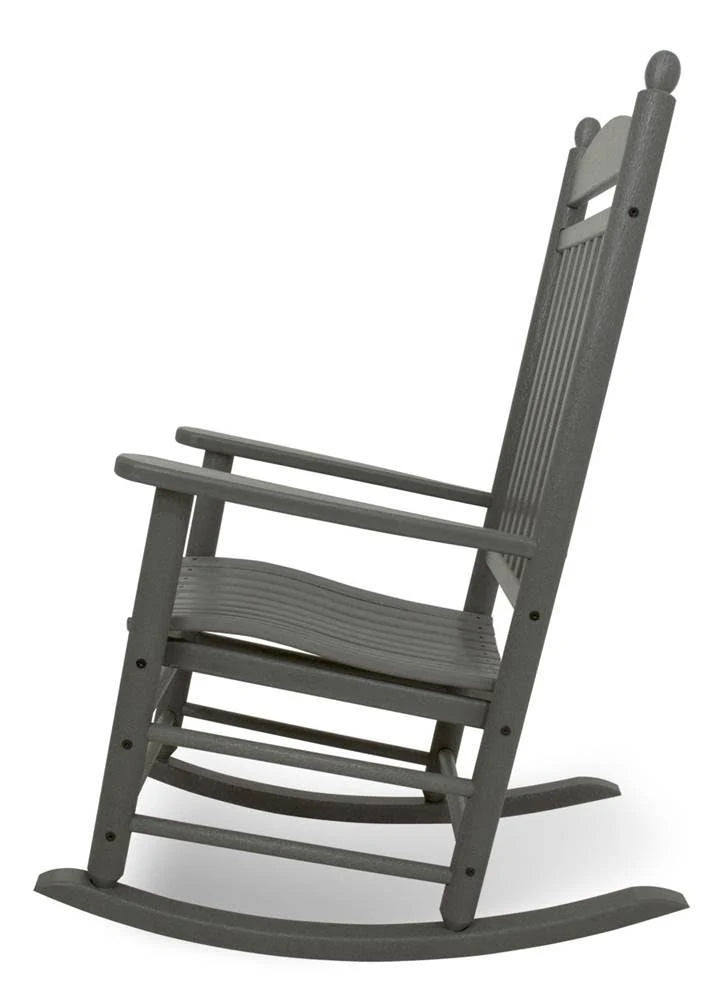 Slate Grey Rocker Chair E890491