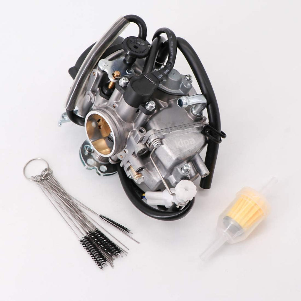 Carburetor with Filter & Carbon Dirt Jet Cleaner Tool Kit O143188
