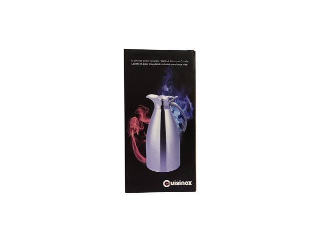 Silver Vacuum Insulated Carafe X3942