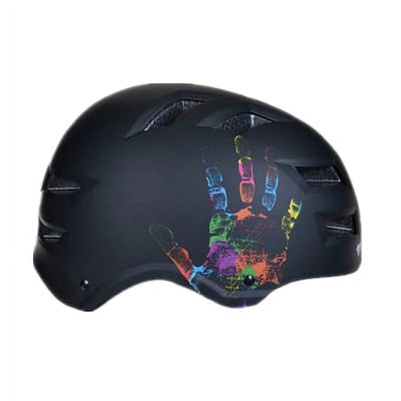 Adult Kids Roller Skating Safety Cycling Helmet V130460