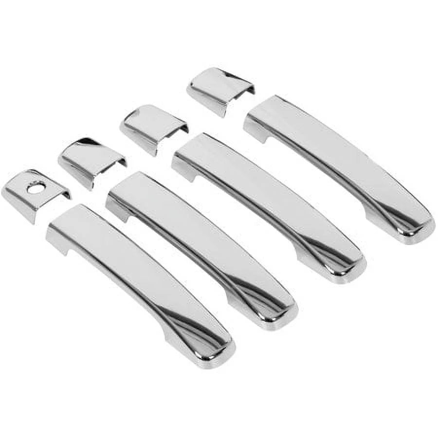 Chrome Mirror Cover Door Handle Tailgate Cover for Nissan Frontier O513027