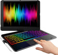 Black Keyboard Case for iPad 9th Generation D709242