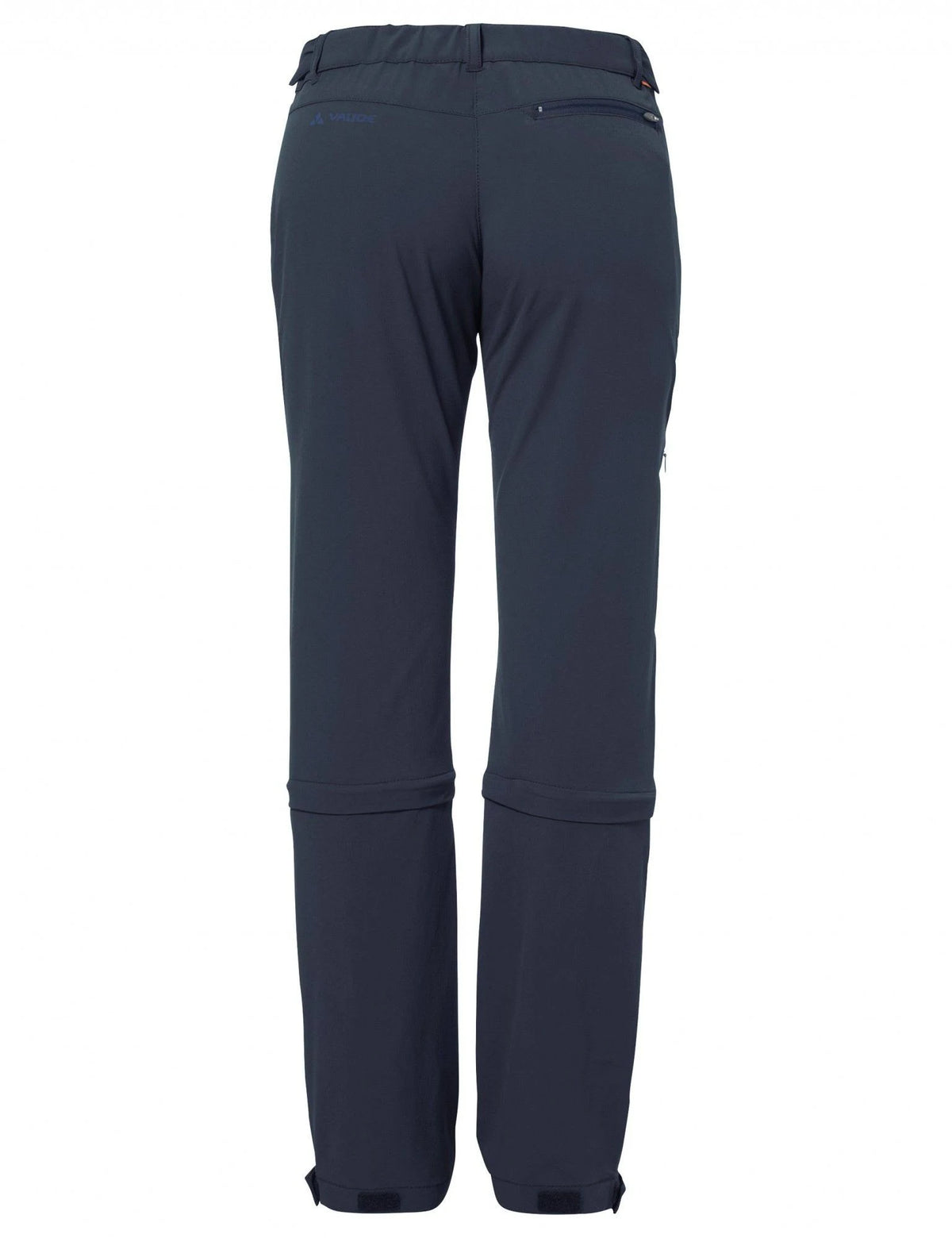 Vaude Farley Stretch Capri T Zip Ii 44 C189