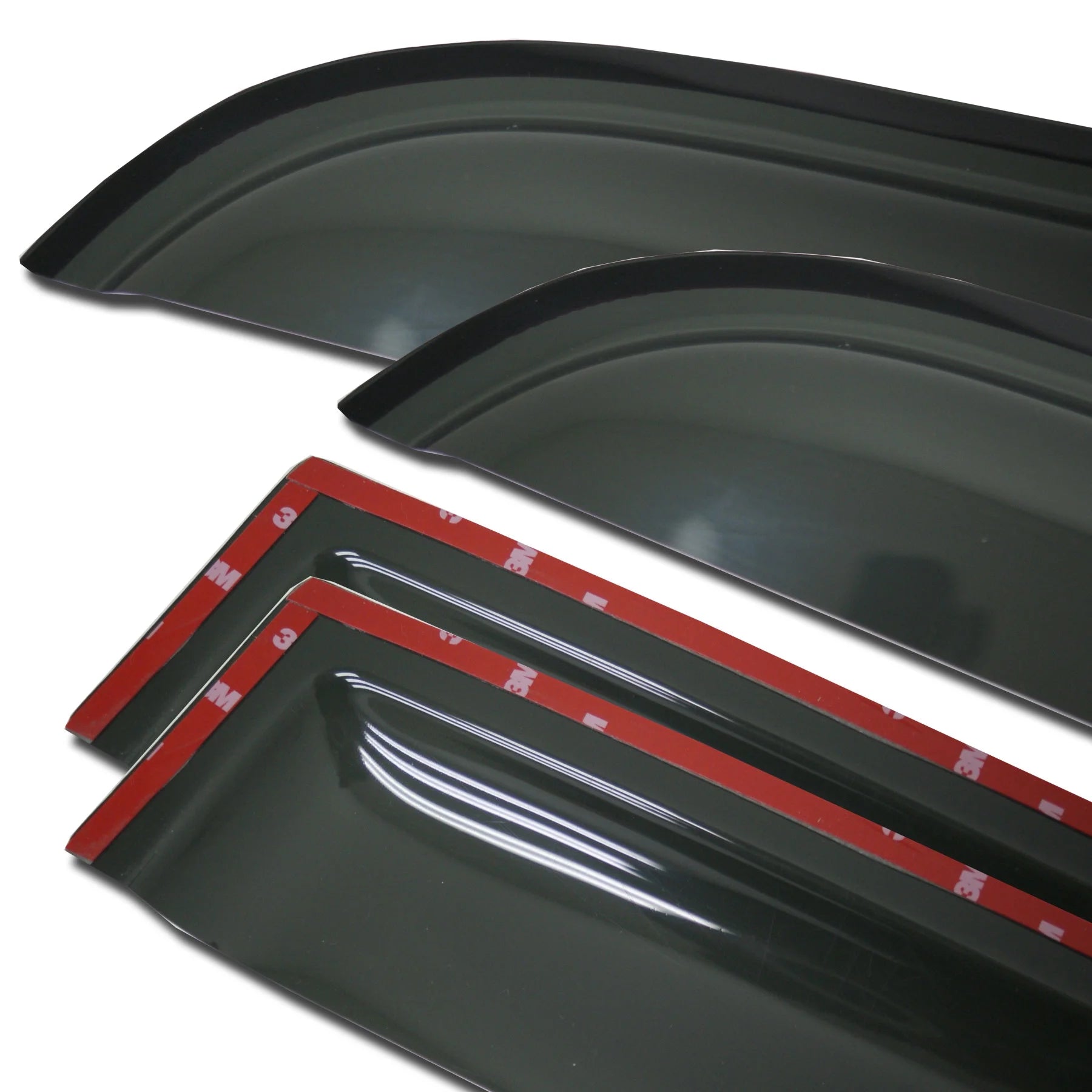4 Pcs Window Visor Set W281