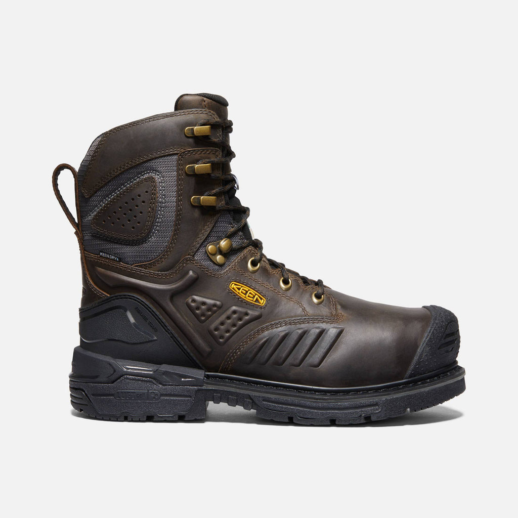 8x22 WP Leather Work Boots R326155