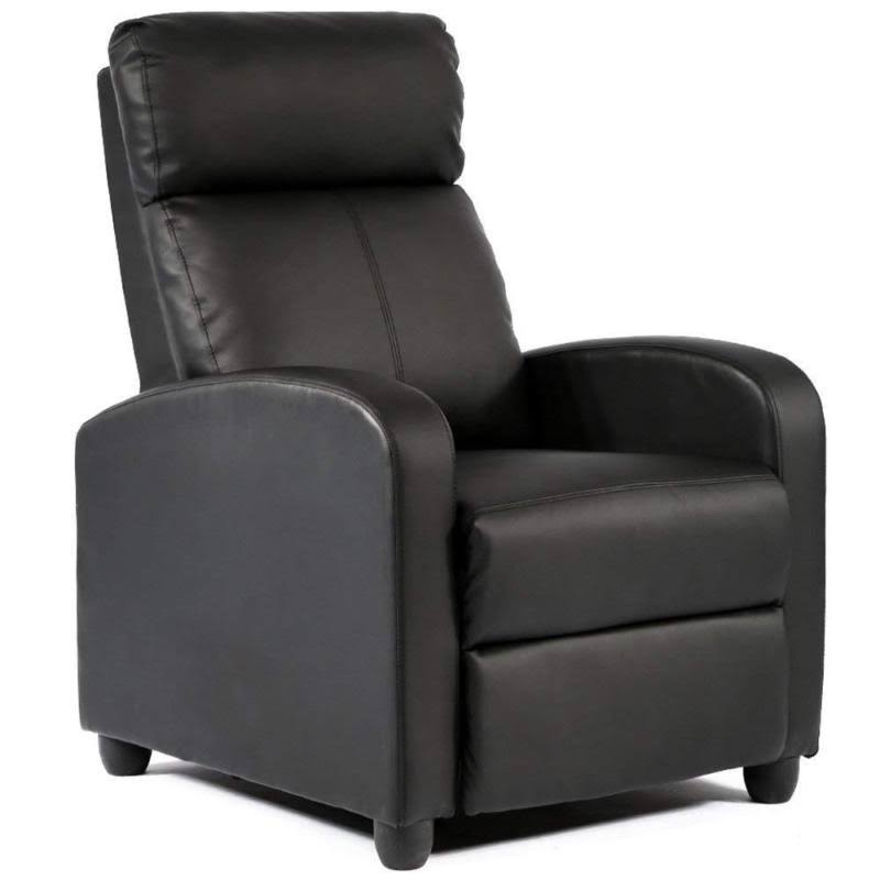 Recliner Massage Chair with Heat and Control O685967