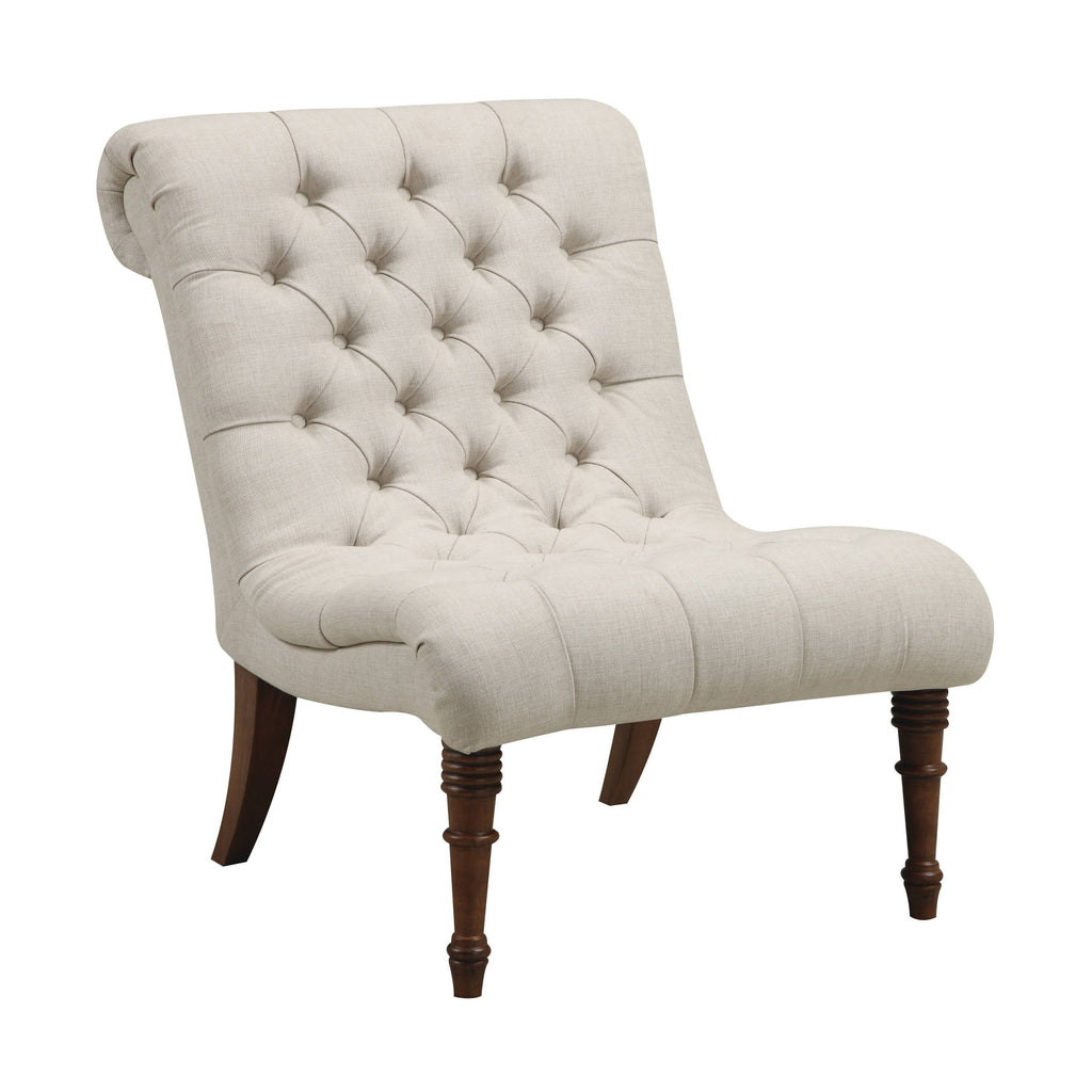 Oatmeal Accent Chair M85867