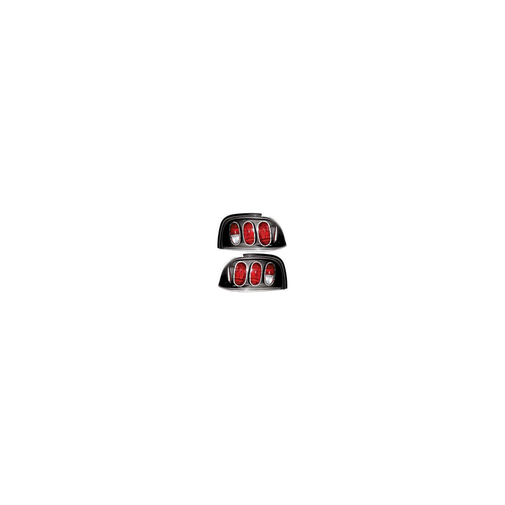 Euro Tail Lights for Ford Mustang H425