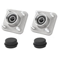 2Pcs Front Wheel Hub Assembly with Bearings X689