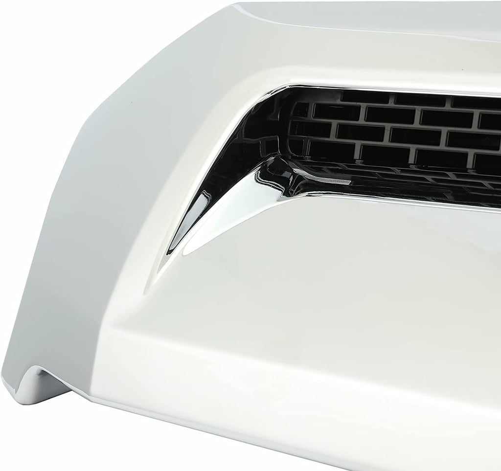Chrome Hood Molding for 2014-2021 Toyota Tundra R591312
