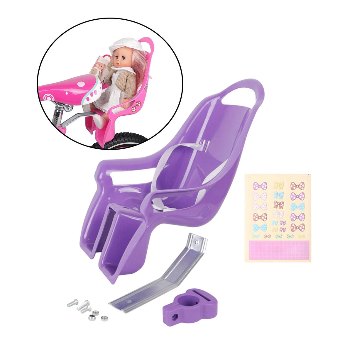 Doll Seat for Kids Bike M71679