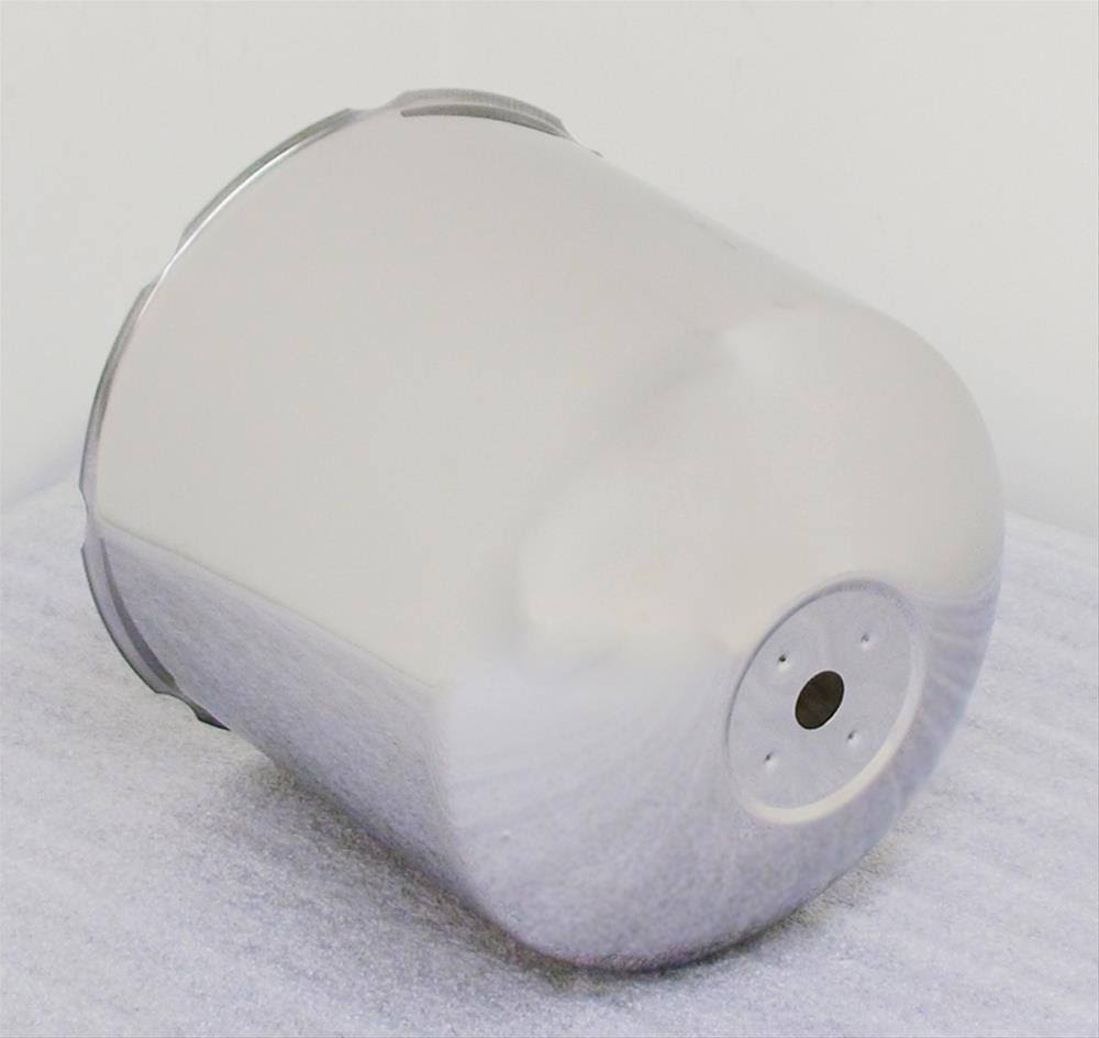 Hub Cover Parts Rear Hubcover 8Lug on 275mm BC Top Hole Mount O2796