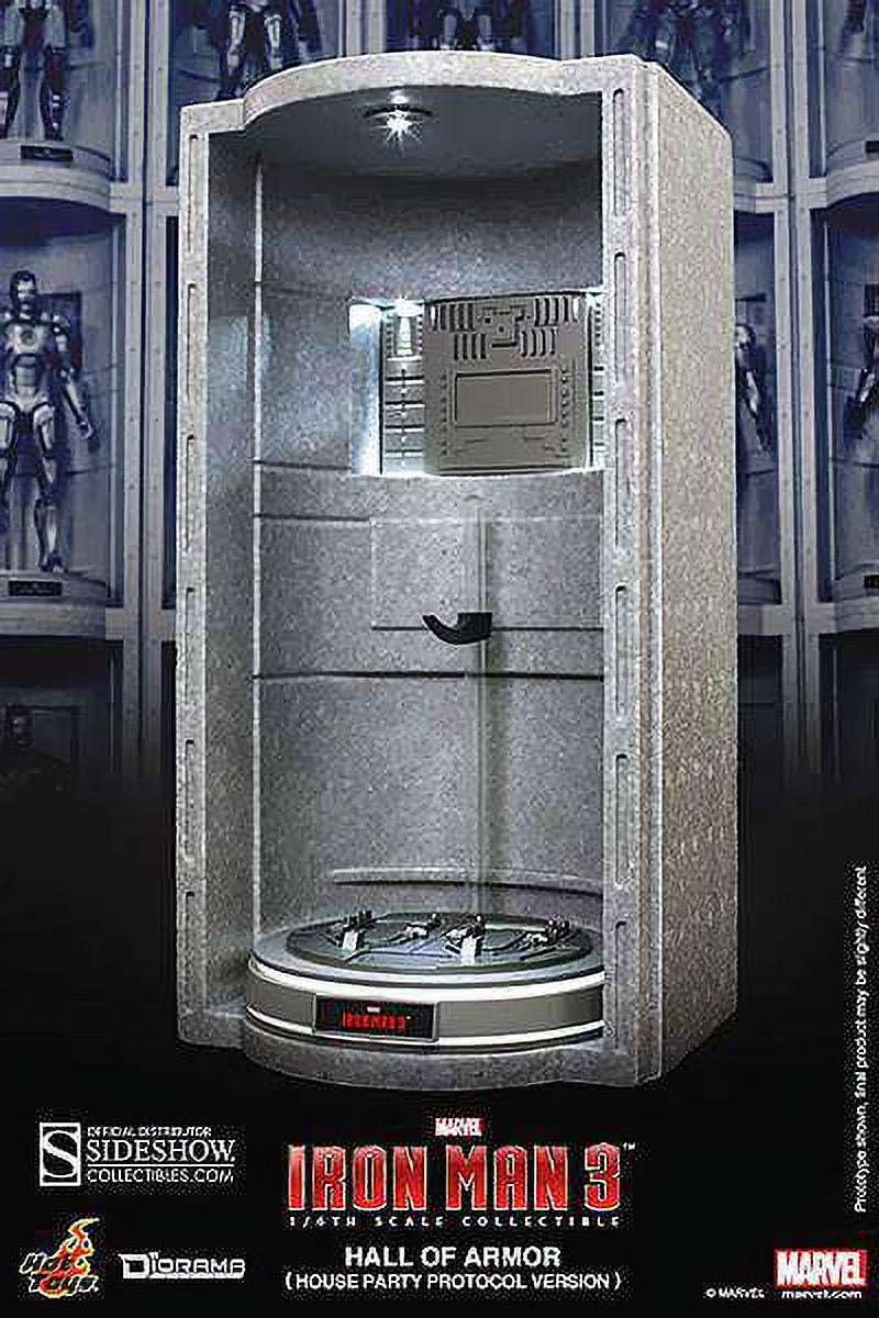 Hall of Armor Collectible K762