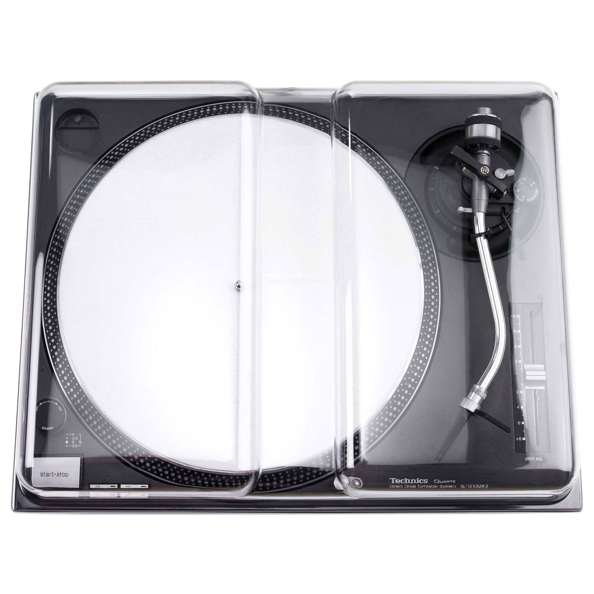 Technics SL-1200 Cover F45435