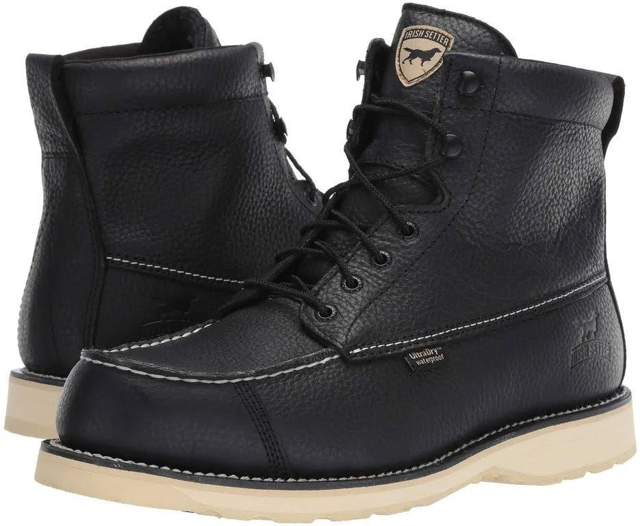 Black Wingshooter Men&s Shoes P883685