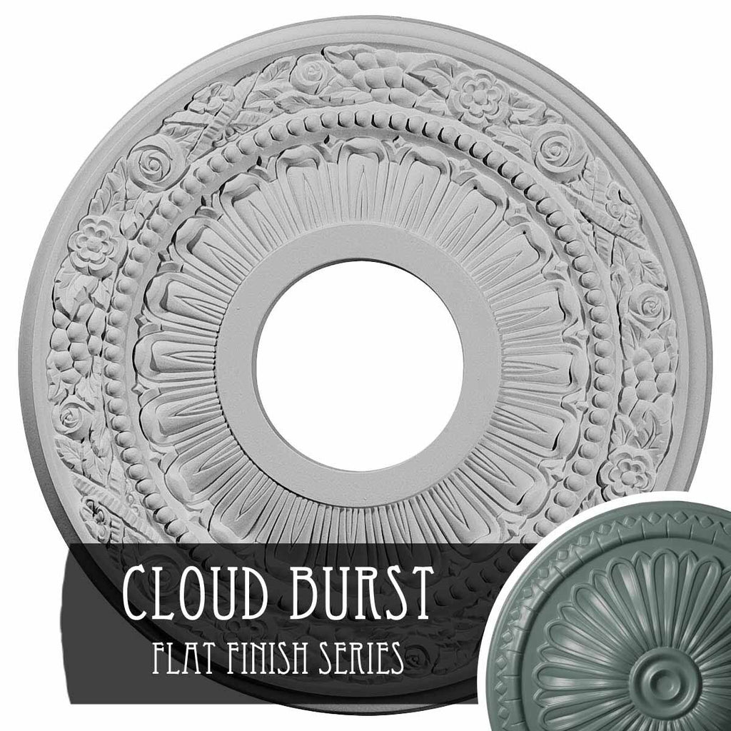 Ceiling Medallion B53639