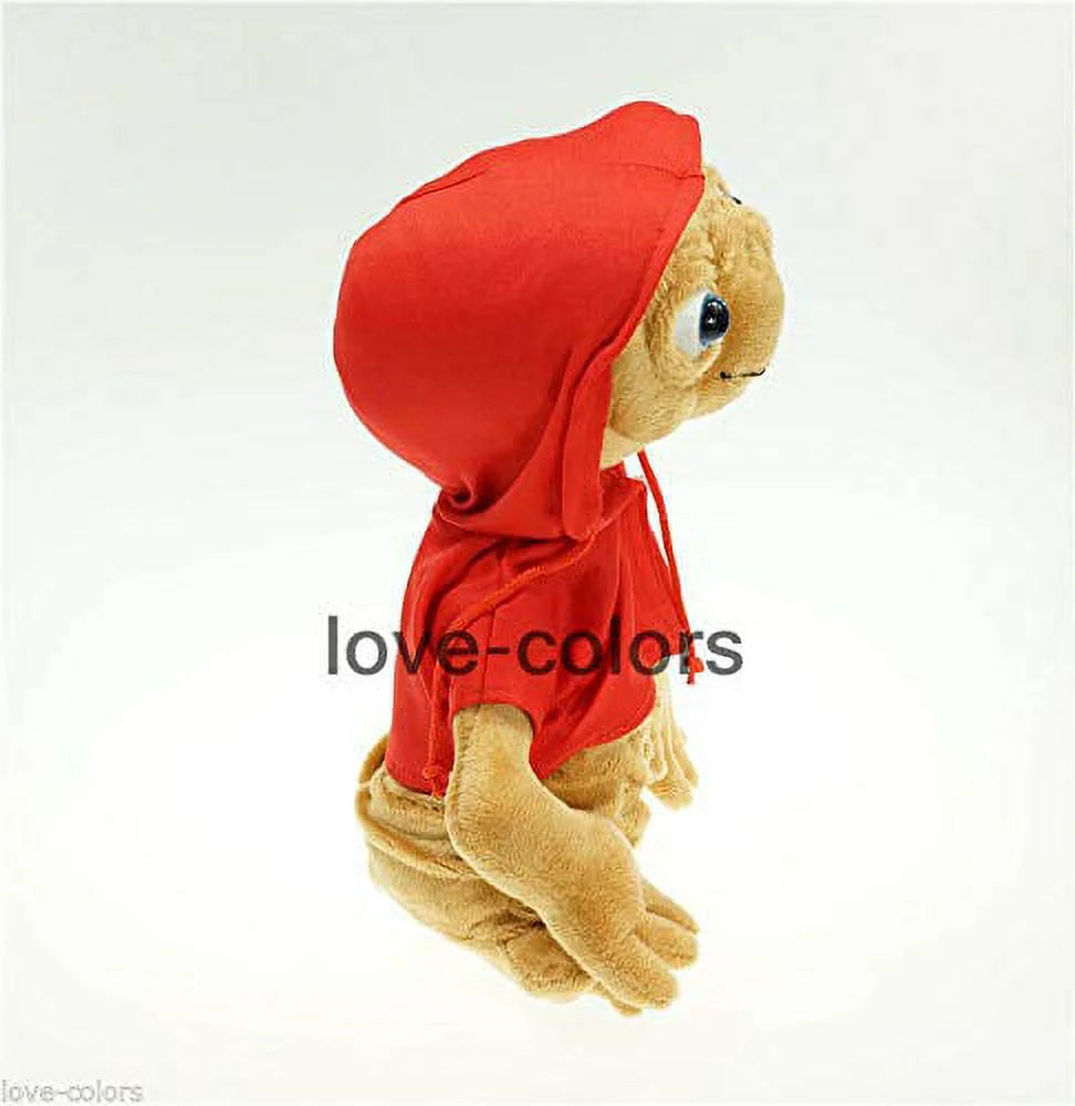 Red Coat Soft Stuffed Plush Doll Toy 25cm 10" J734183