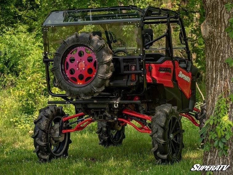 Spare Tire Carrier P1002