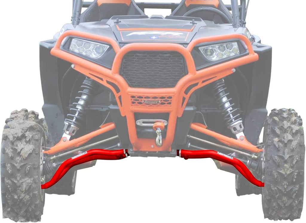 Black Lower A Arms for Polaris RZR XP 1000 W740704