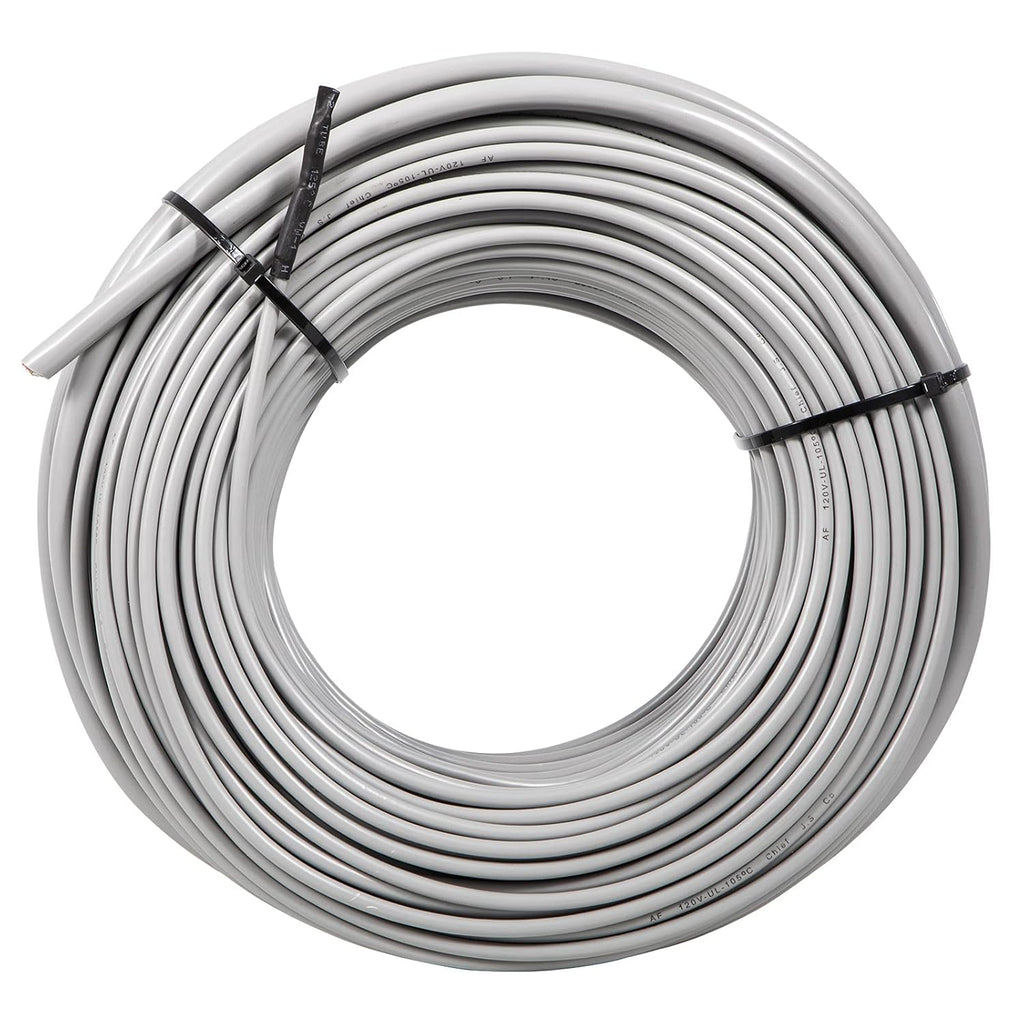 Floor Heating Cable 37.5 Square Feet with Temperature Control Panel O627