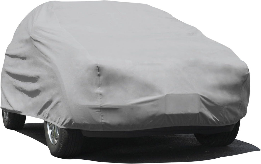 Gray Water Resistant SUV Cover, Pack of 2 C52721