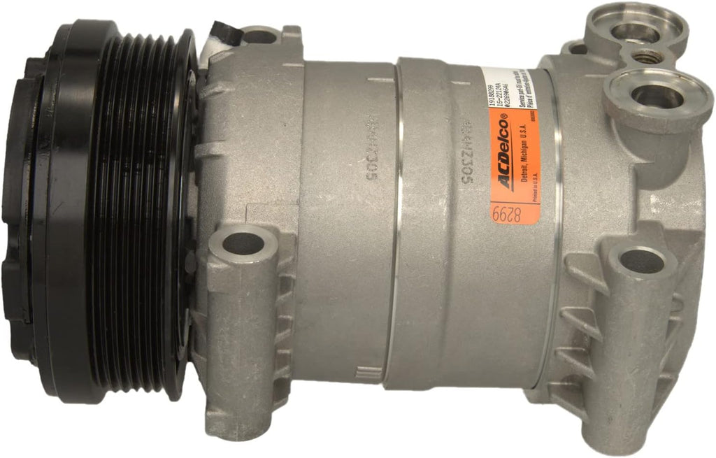 Air Conditioning Compressor N809