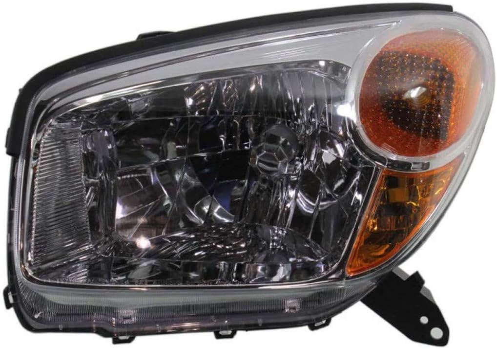 Driver Side Headlight Assembly T429
