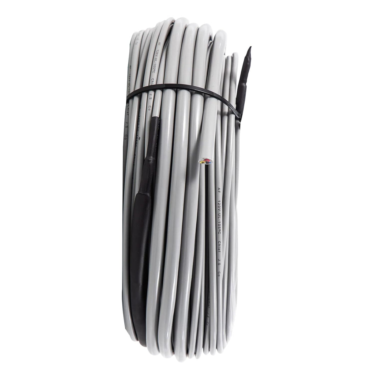 Floor Heating Cable 37.5 Square Feet with Temperature Control Panel O627