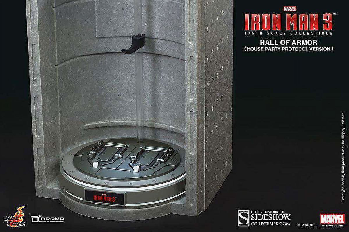 Hall of Armor Collectible K762