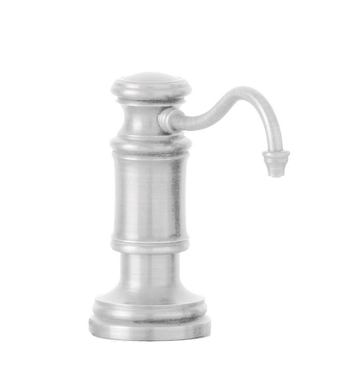 Antique Bronze Soap Lotion Dispenser B44563
