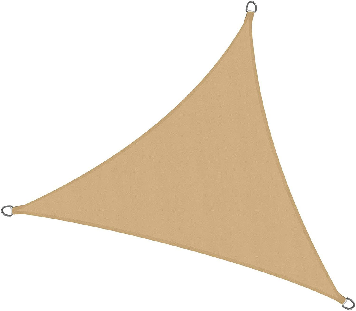 Triangle 3x3 PES Sun Shade Sail C627