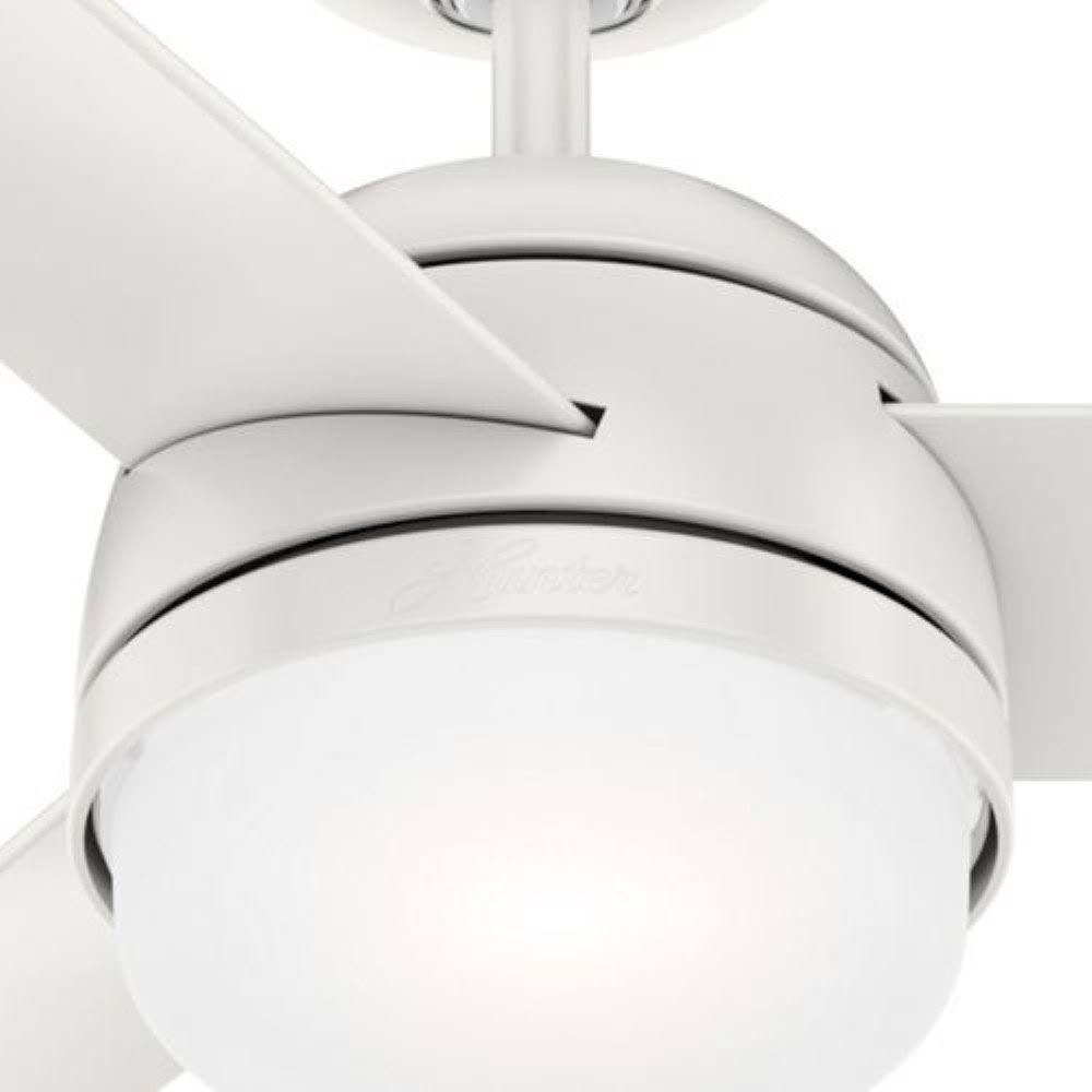 Indoor LED Ceiling Fan G9386