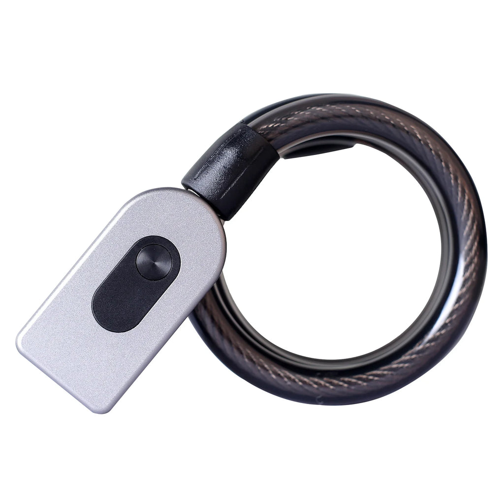 Cable Combination Lock with Built-In Battery H83678