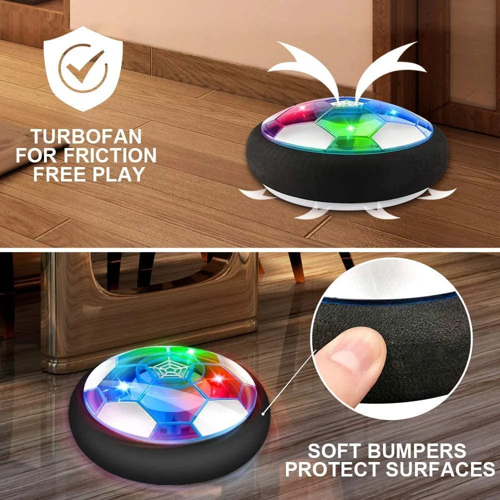 Floating Soccer Disk Hover Ball C48370