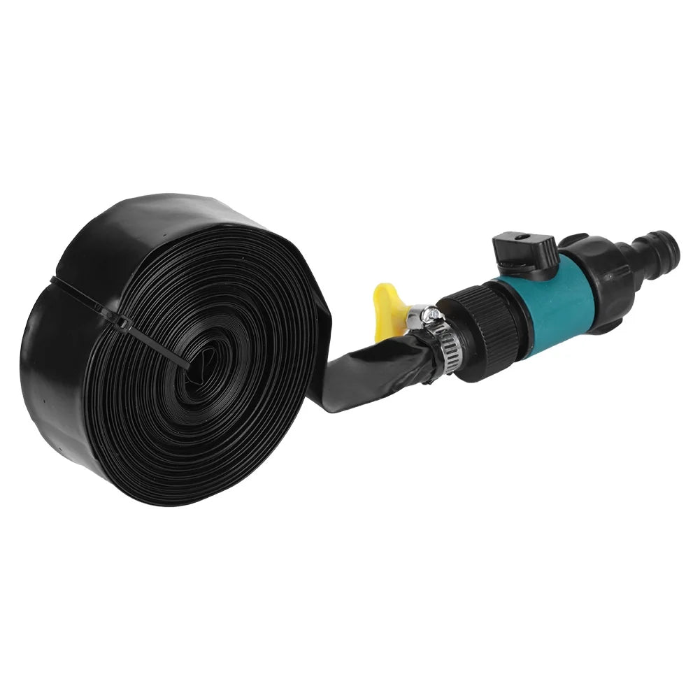 Rociador de agua de trampolín de PVC para exteriores (15m) G479