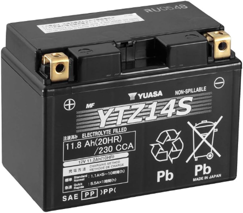 YTZ14S Battery I5089