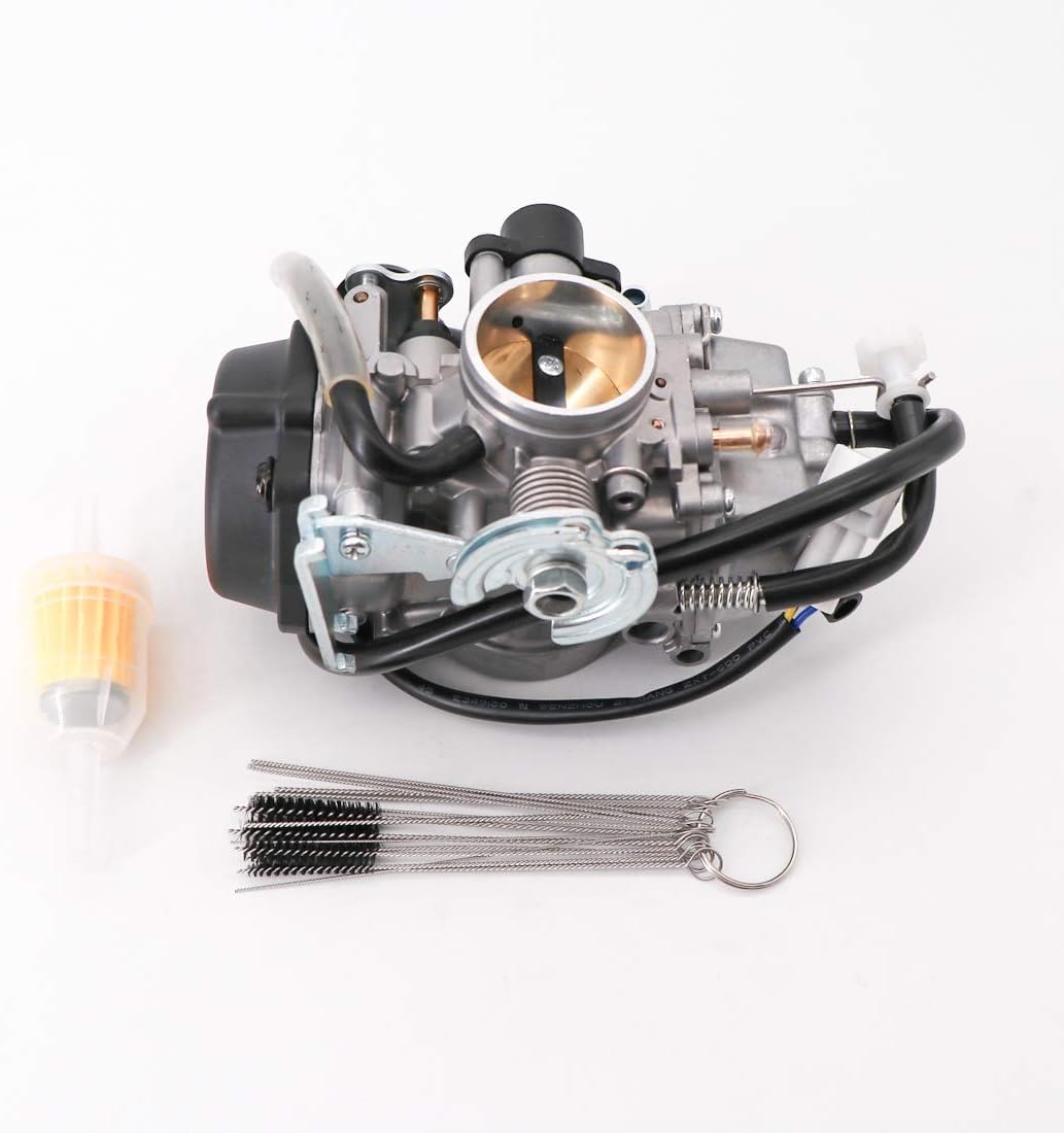 Carburetor with Filter & Carbon Dirt Jet Cleaner Tool Kit O143188