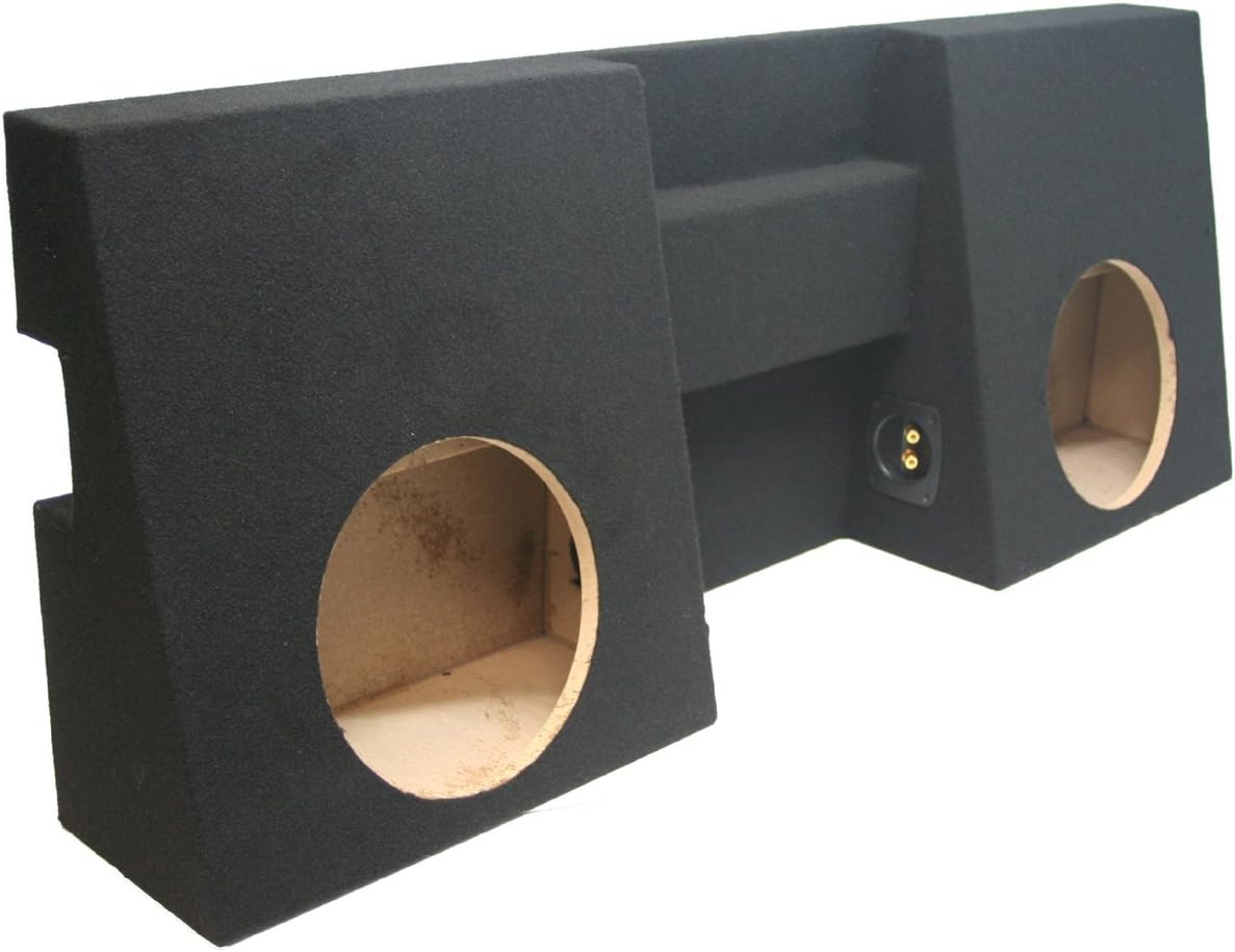 Dual 10 Loaded Sub Box Enclosure Y4468