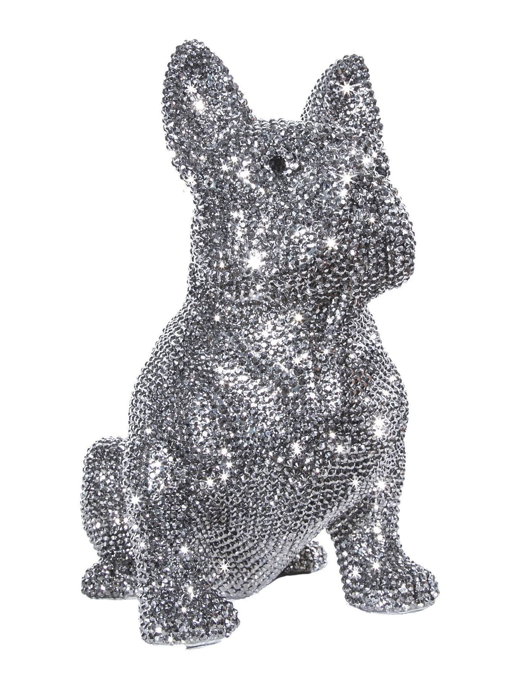 French Bulldog Rhinestone Bank I2604