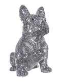 French Bulldog Rhinestone Bank I2604